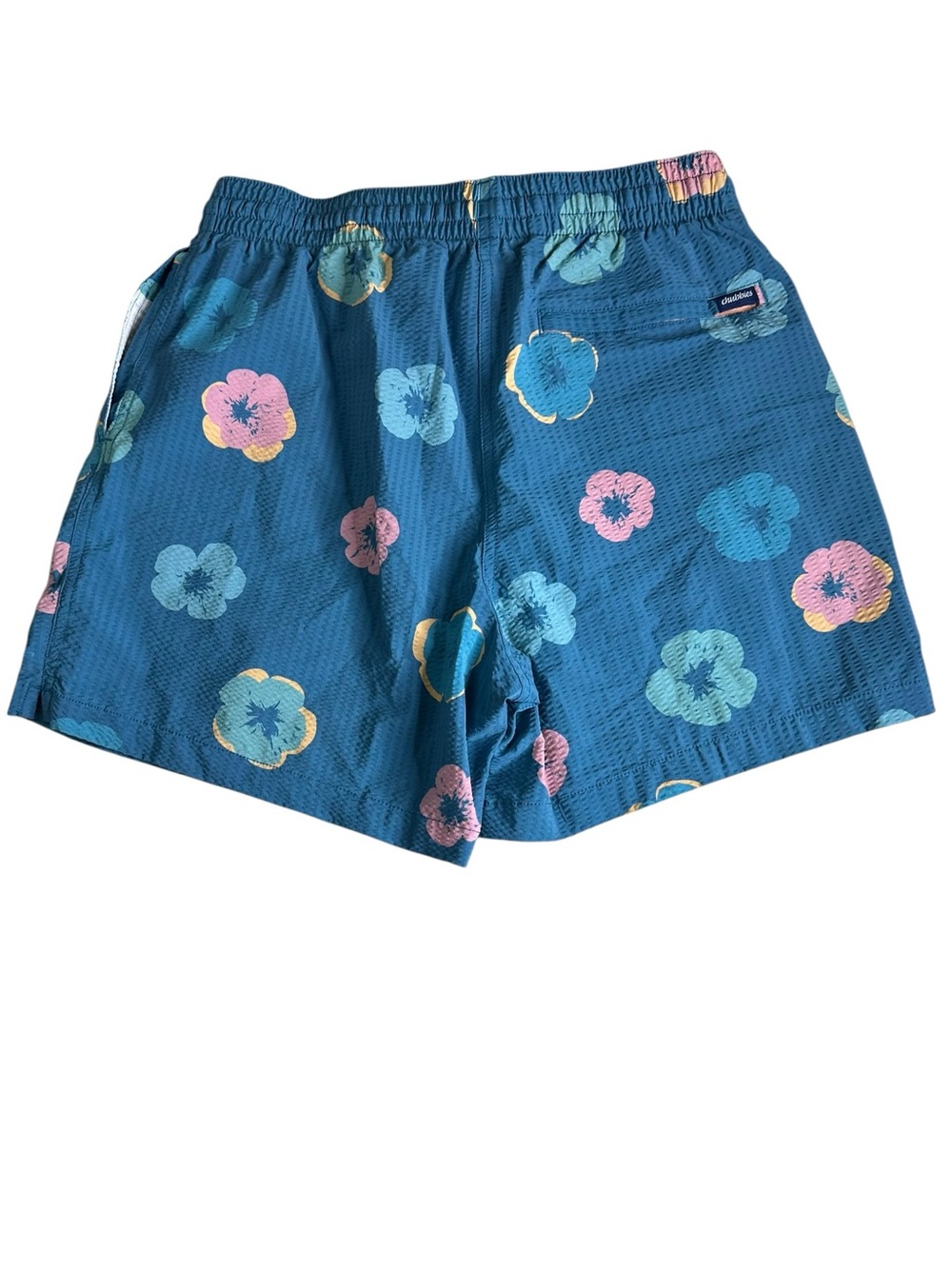 Chubbies Men’s Floral Swimsuit. Size Medium. - Picture 5 of 9